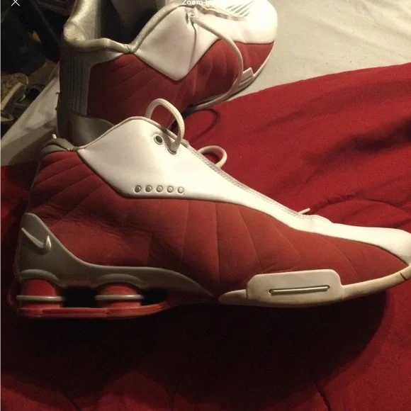 Nike Shox BB4 Vince Carter